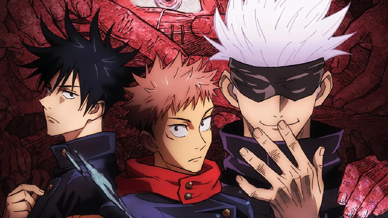 Jujutsu Kaisen