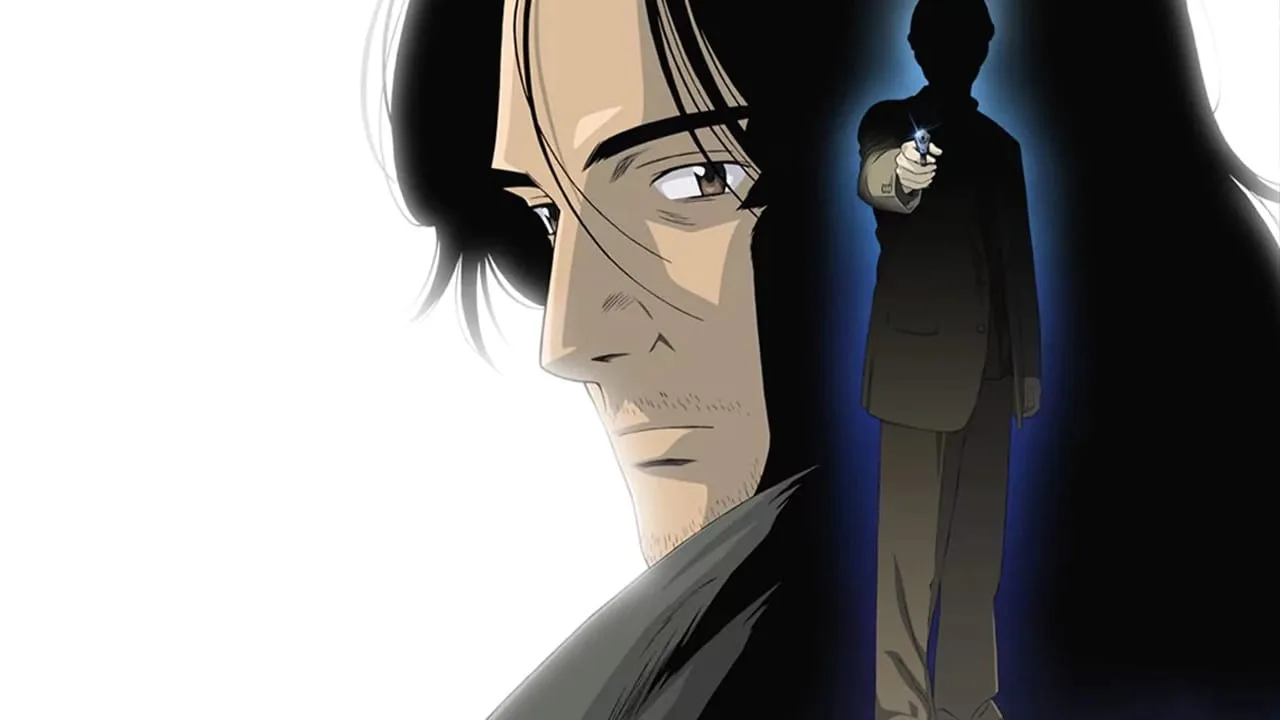 Visuel de l’anime Monster, thriller autour de Tenma et Johan