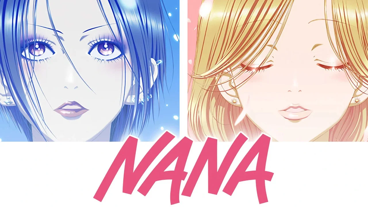 Nana — visuel de l’anime