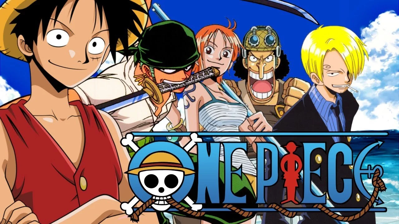 One Piece — visuel de l’anime