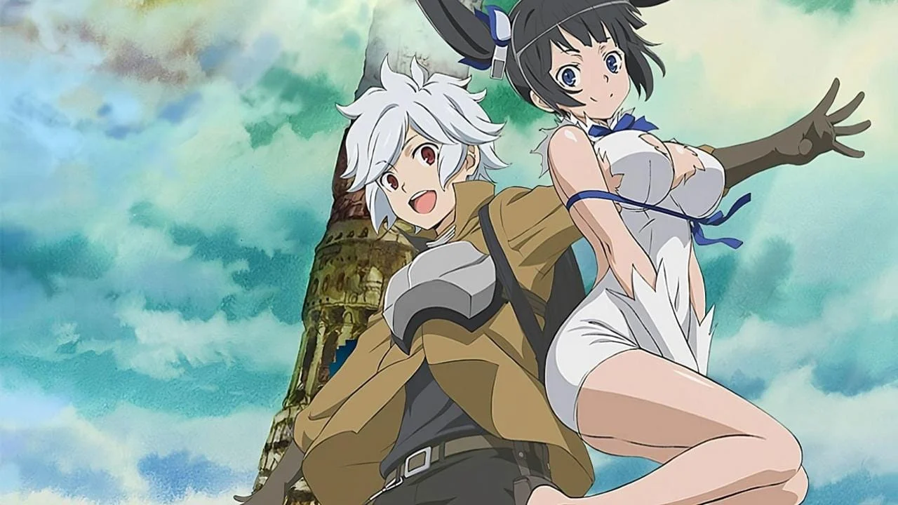 Danmachi