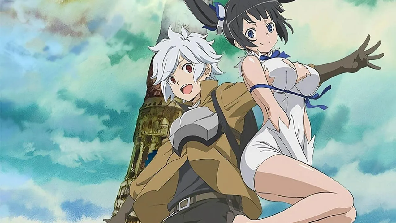 Danmachi