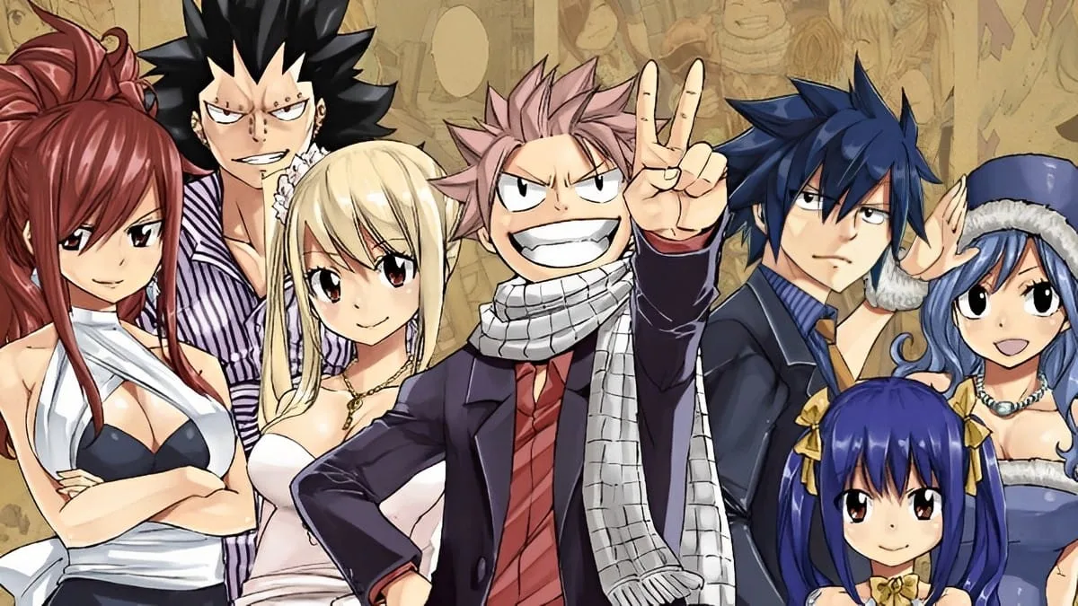 Fairy Tail