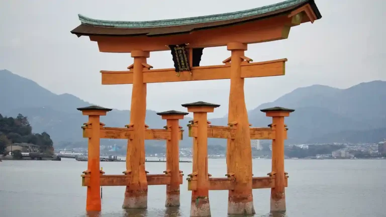 Japon Torii