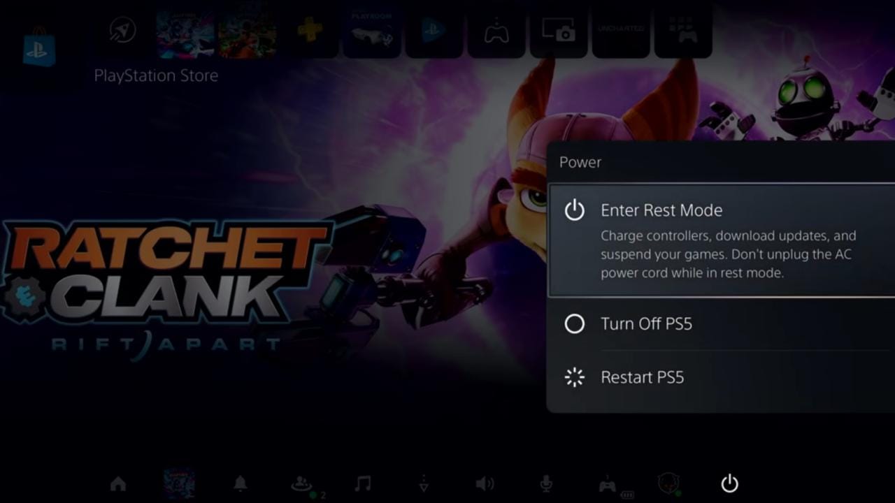 безопасный режим ps5 безопасный режим ps5