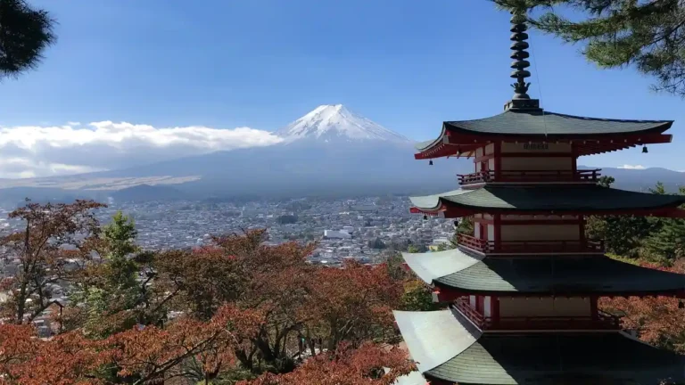 Mont Fuji