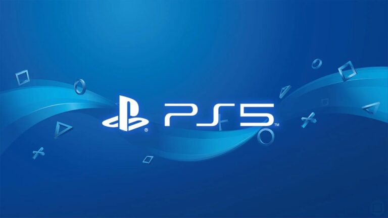 PS5 logo