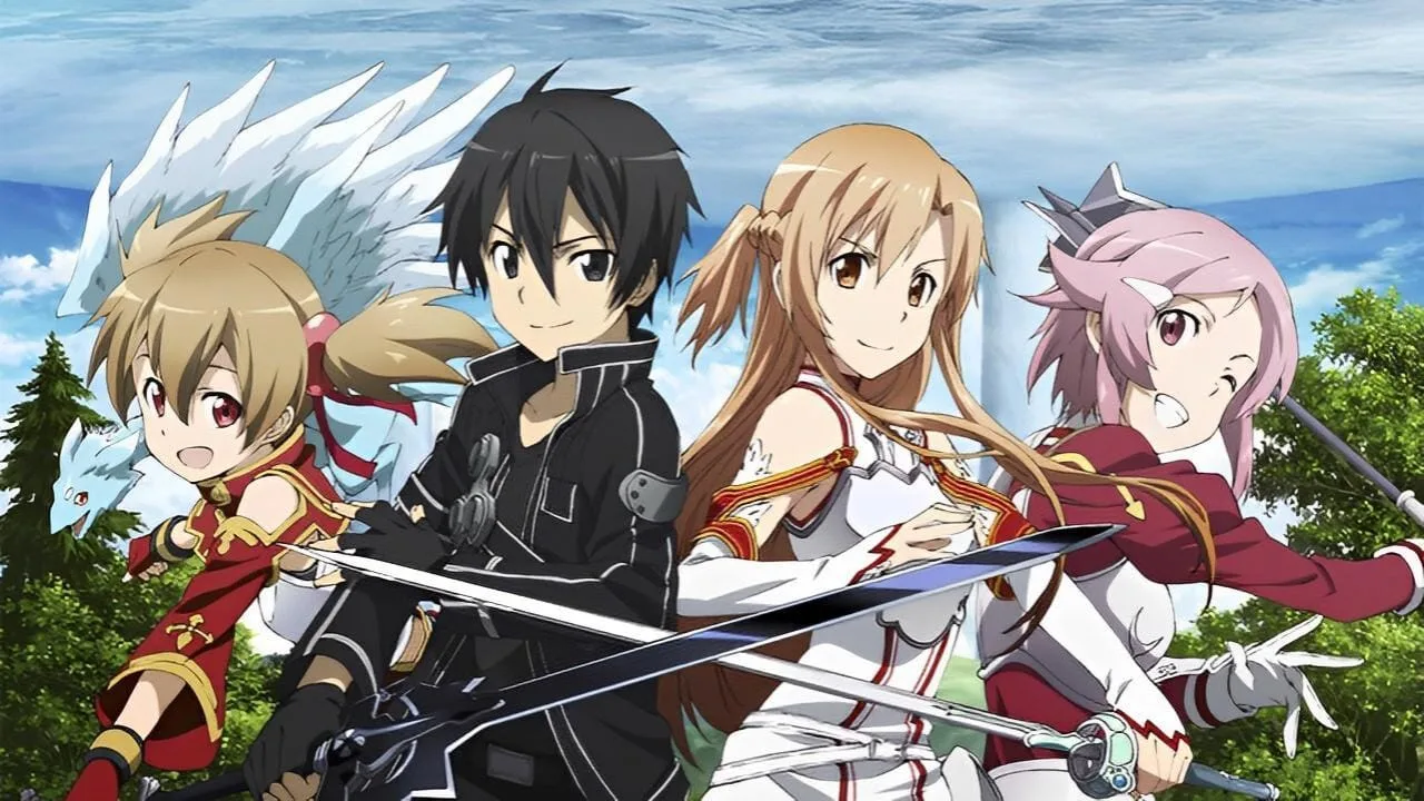 Sword Art Online SAO