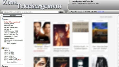 Zone Telechargement