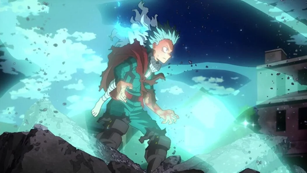 izuku midoriya