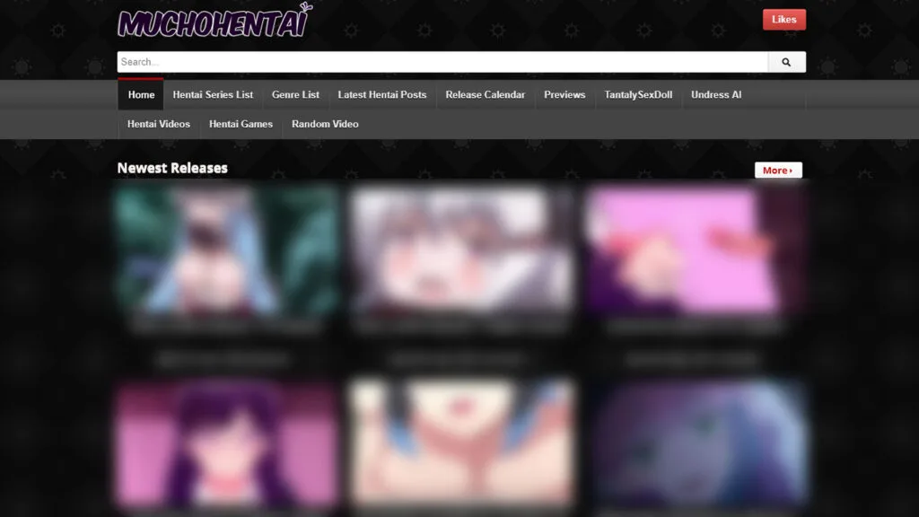 Muchohentai