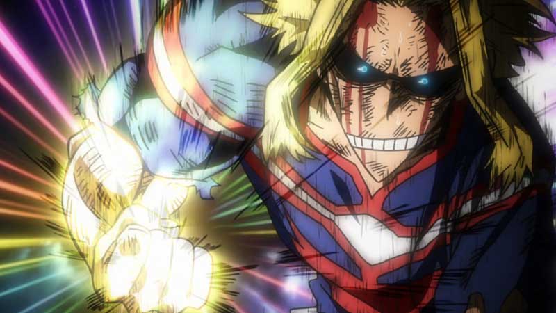 All-Might-dernier-coup