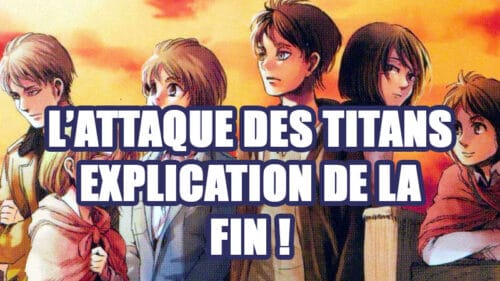 La Fin Expliquée de L'Attaque des Titans (Shingeki no Kyojin