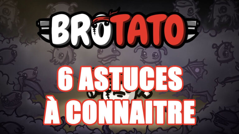 Brotato-astuces