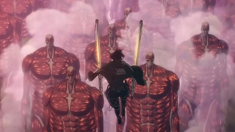 La Fin Expliquée de L'Attaque des Titans (Shingeki no Kyojin