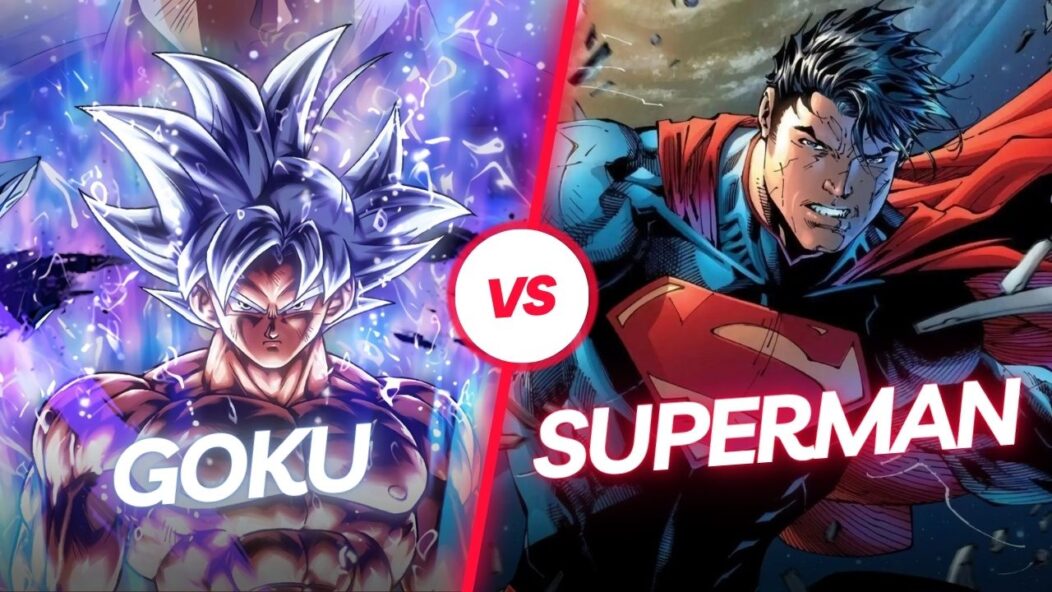 goku-vs-superman