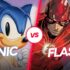 Sonic vs Flash