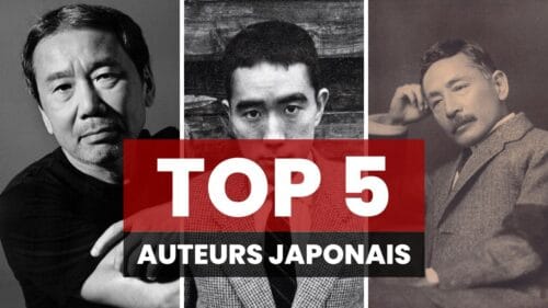 5 auteurs japonais à lire dans sa vie | FuransuJapon