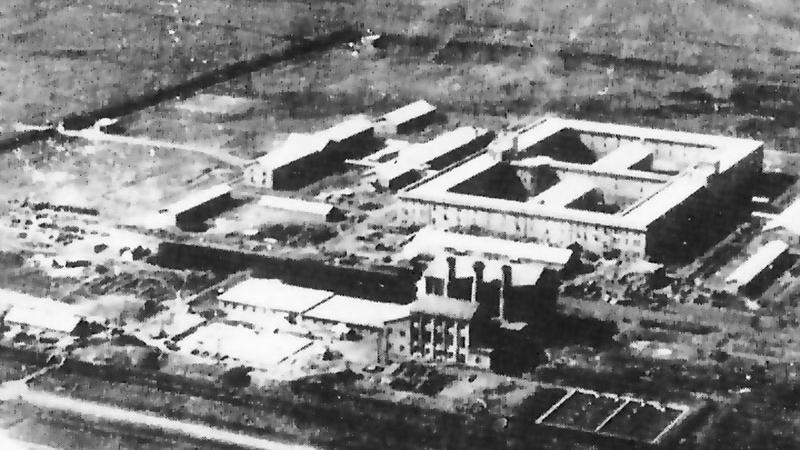 Centre de recherche de l'unité 731