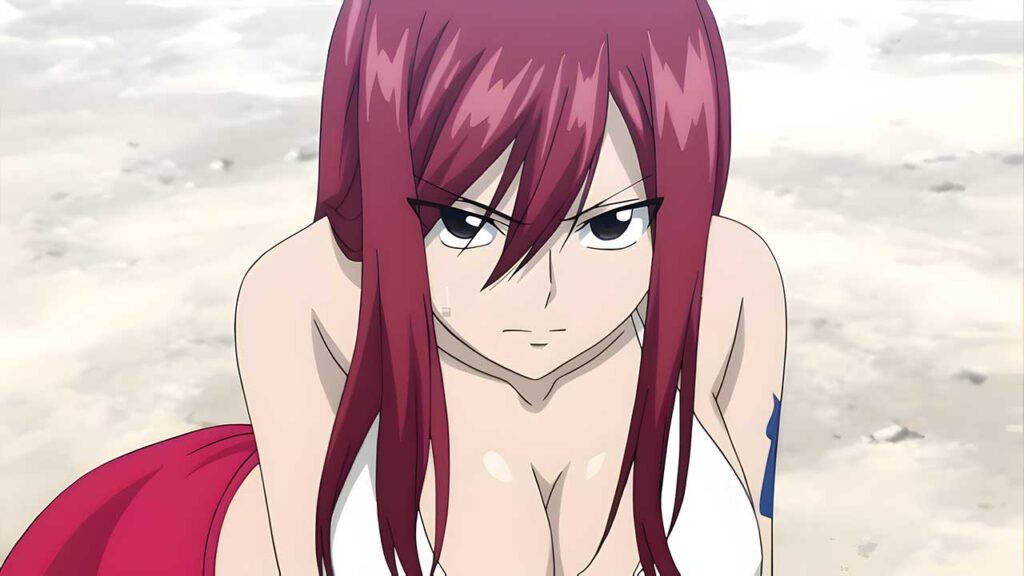 Erza Scarlet