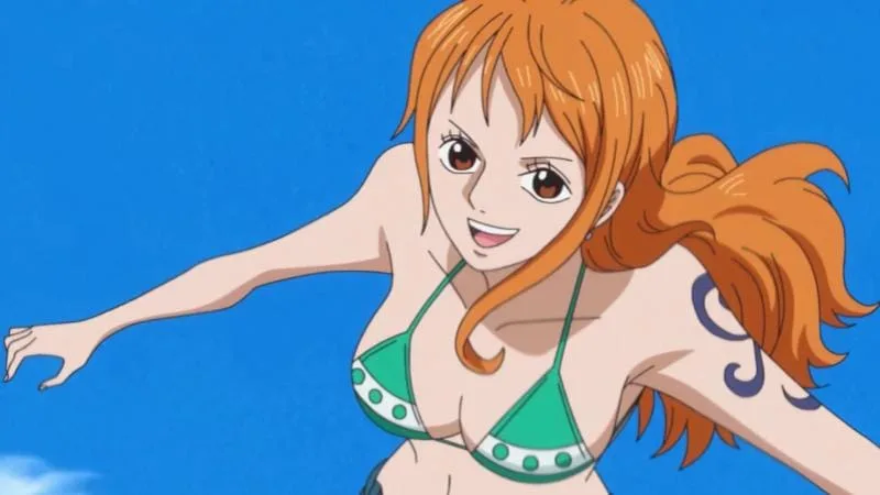 Nami-One-Piece