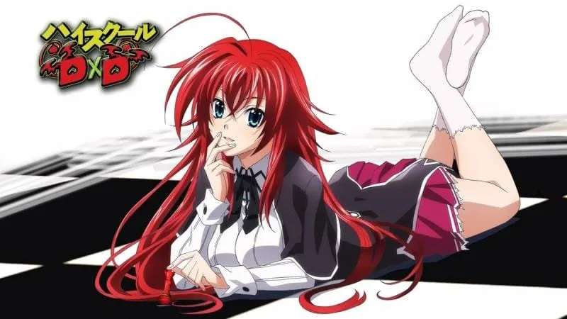 Rias-Gremory