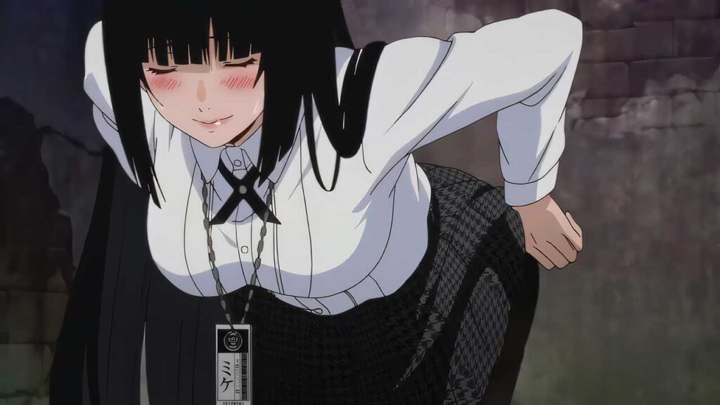 Yumeko Jabami