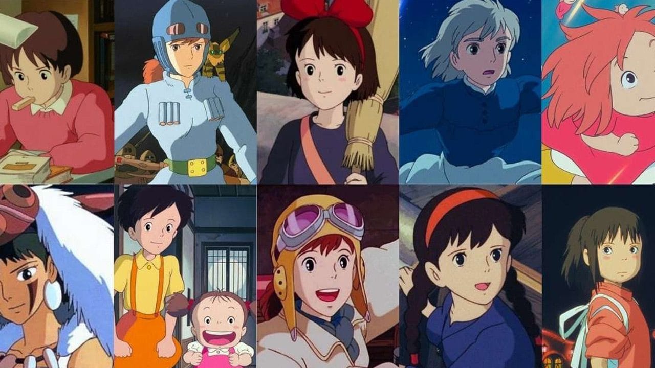 Le Studio Ghibli va créer des séries TV en plus des films anime