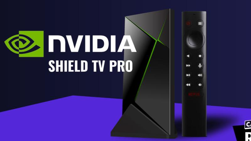 nvidia shield pro