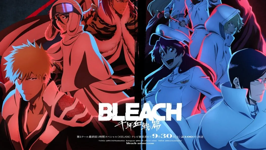 Bleach Saison Finale Part 3