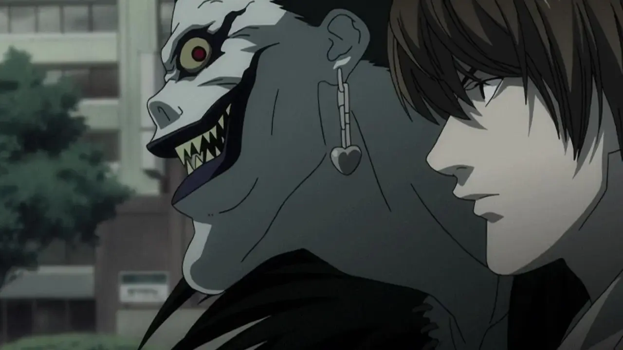 10 animes comme Death Note : notre sélection