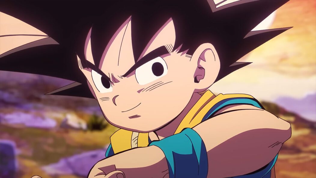 Goku dans Dragon Ball DAIMA