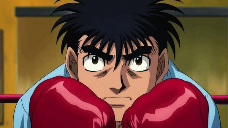 Hajime no Ippo : Correspondances Manga Anime