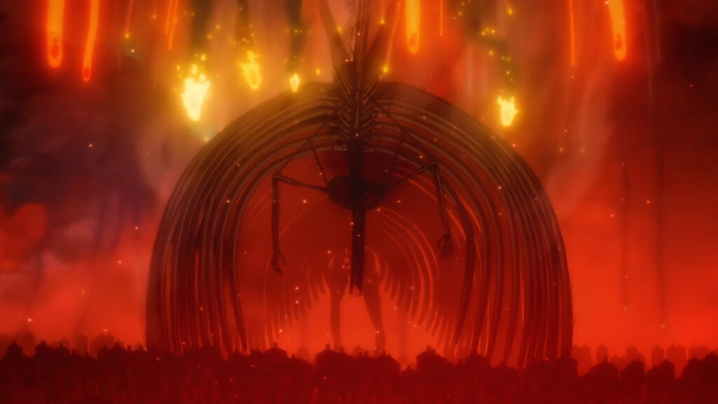 Shingeki no Kyojin Movie: Kanketsu-hen THE LAST ATTACK