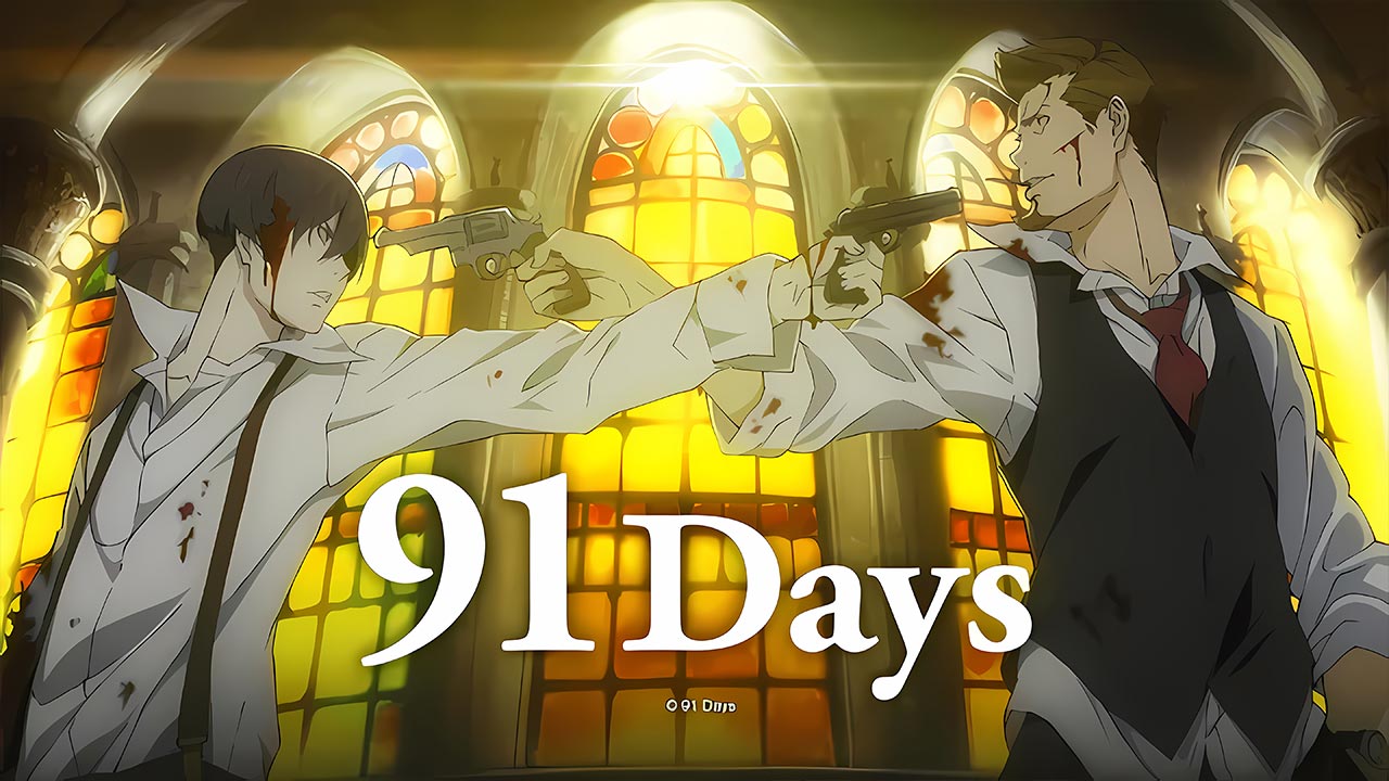 91 Days