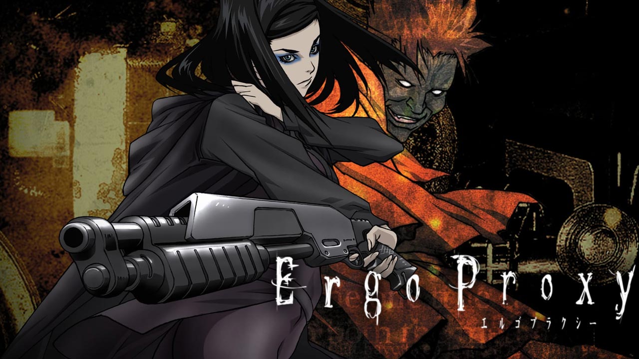 Ergo Proxy