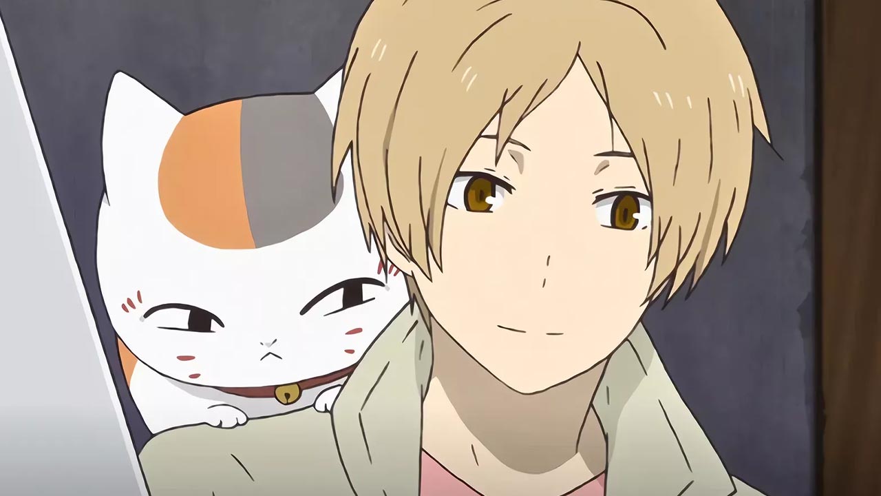 Natsume Yuujinchou Shichi