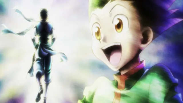 Hunter x Hunter S7