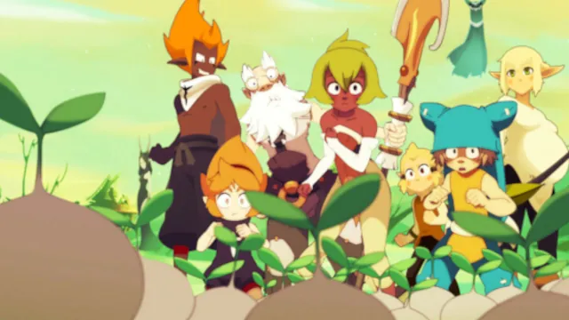 Wakfu Saison 4