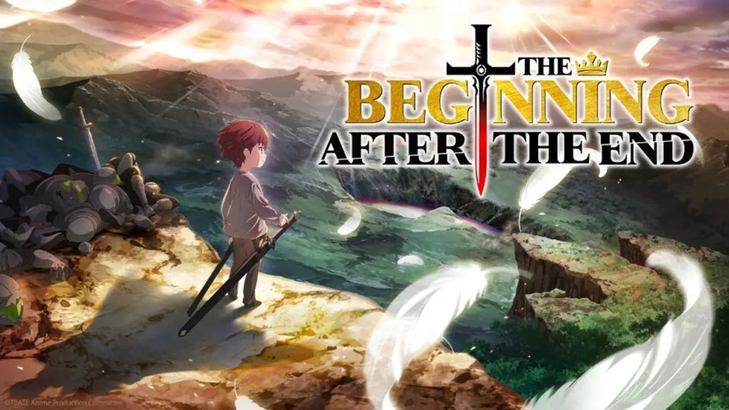 The Beginning After The End