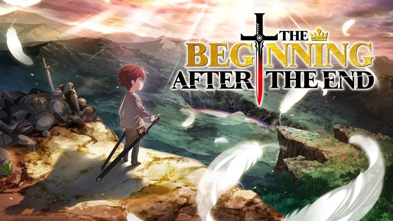 The Beginning After The End