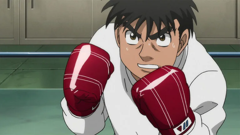 Hajime no Ippo : quel ordre de visionnage ?