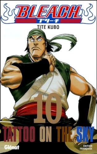 Bleach T.10