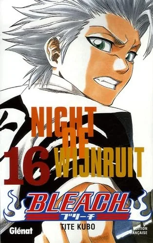 Bleach T.16