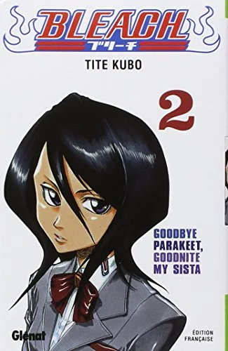 Bleach T.2