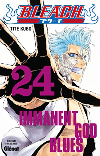 Bleach T.24