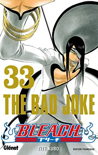 Bleach T.33