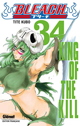 Bleach T.34