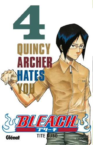 Bleach T.4