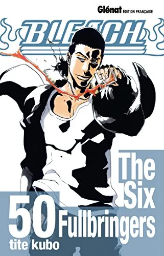 Bleach T.50